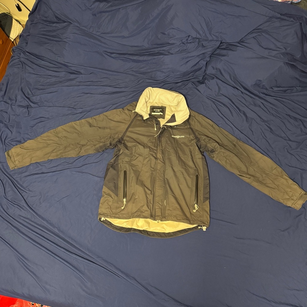Henry Lloyd Two-Tone Outdoor Marine Technology Jacket [Clothing 445]